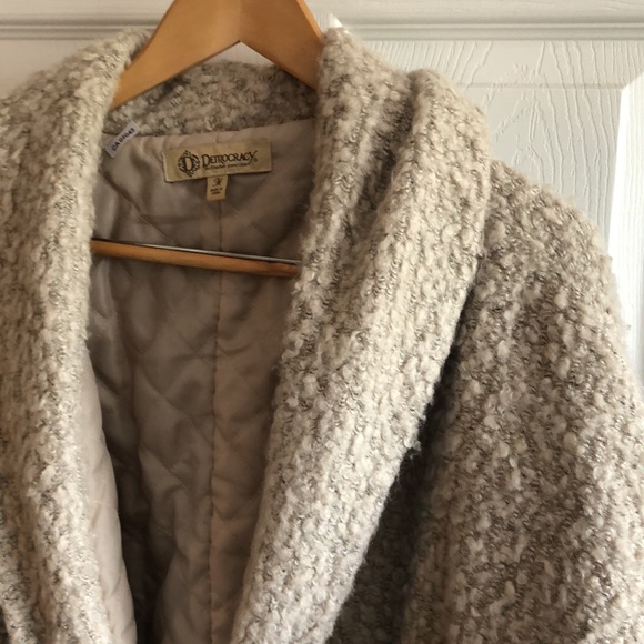 Fuzzy Democracy Sweater - Picture 2 of 4